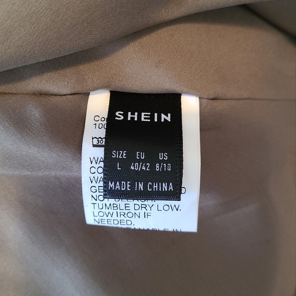 Fall/Winter Flared Coat - Picture 3 of 5